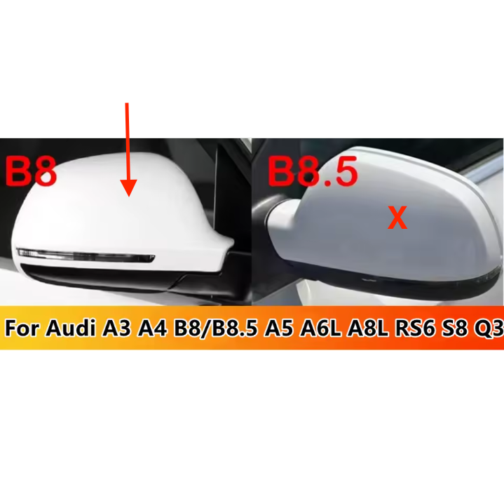 Luz Direccional Retrovisor Audi