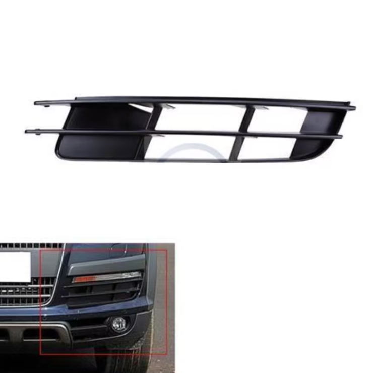 Marco Antiniebla Superior Audi Q7 2007-2009