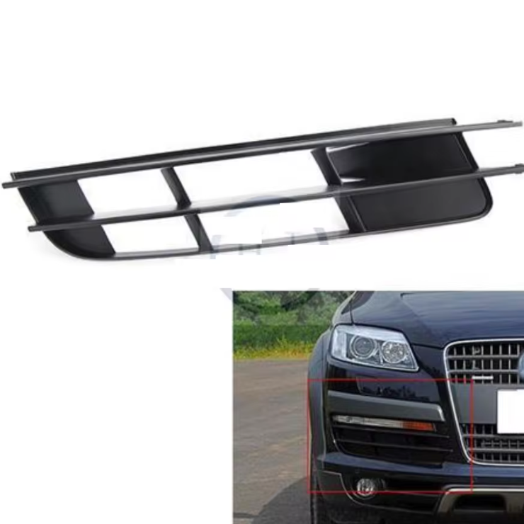 Marco Antiniebla Superior Audi Q7 2007-2009