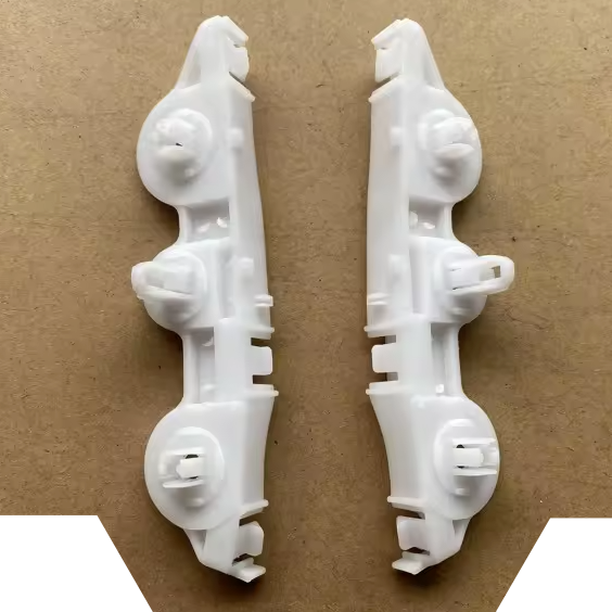 Soportes de Defensa Delantera. Mitsubishi Outlander 2010-2013