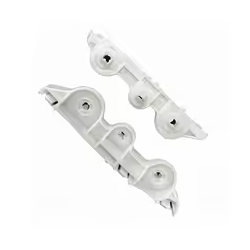 Soportes de Defensa Delantera. Mitsubishi Outlander 2010-2013