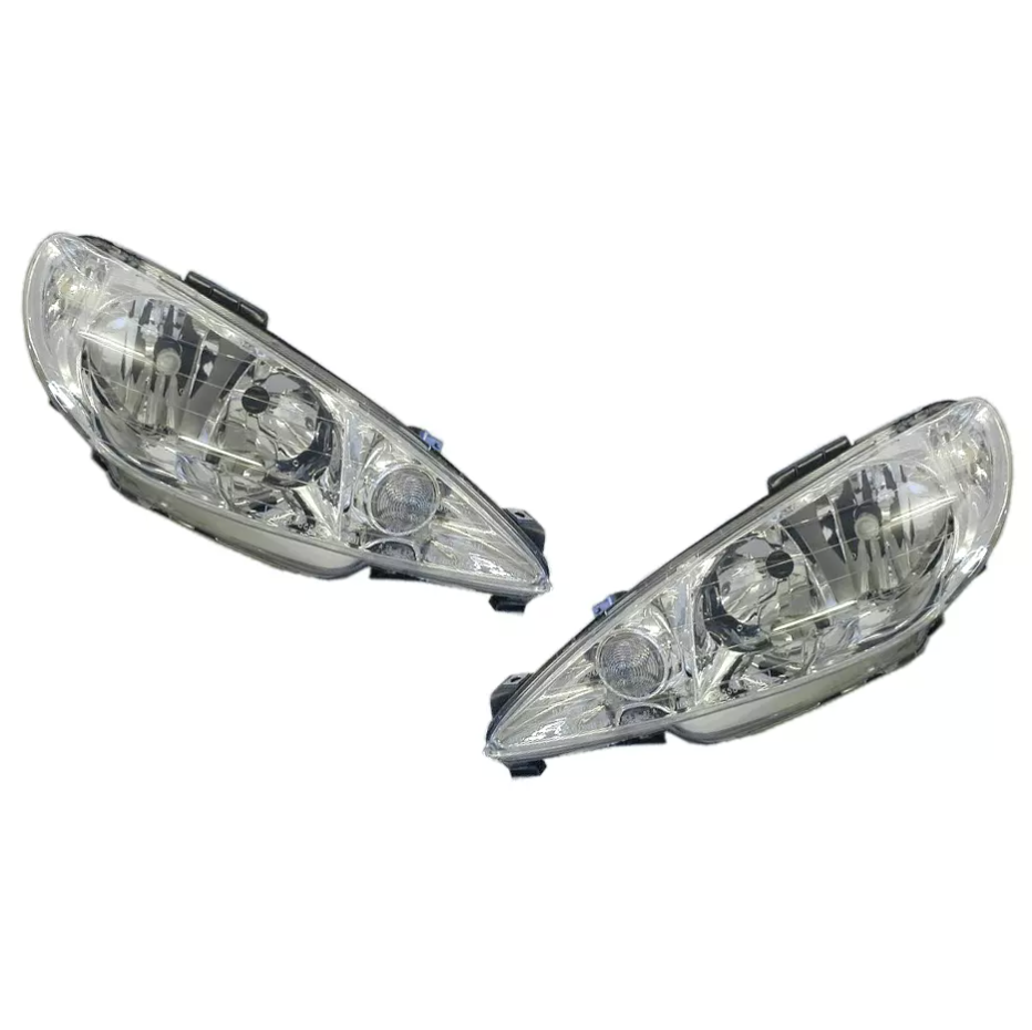 Faro Delantero Peugeot 206 2003-2009