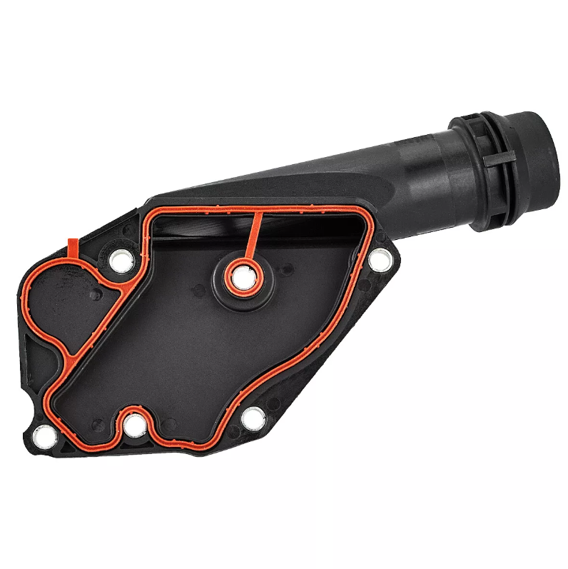 Cubierta de Carcasa del Termostato. Audi 2.8L 3.2L