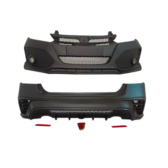 Body Kit Estilo TR. Honda Civic 2006-2011