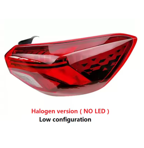 Faros Traseros. Chevrolet Cavalier / Onix 2020-2023
