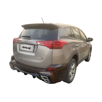 Body Kit Conversión a Lexus. Toyota RAV4 2013-2015