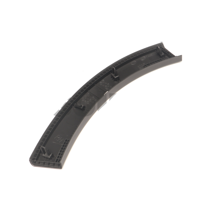 Front Bumper Side Moldings. KIA Picanto 2020-2023 X-Line