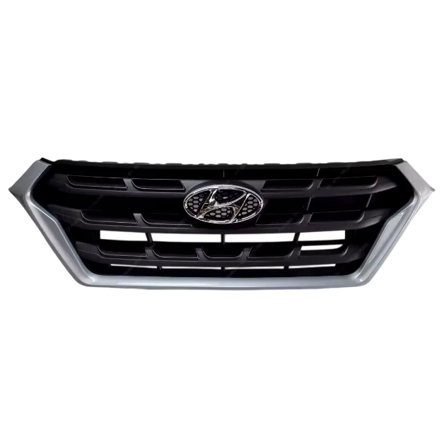 Parrilla Frontal. Hyundai Creta 2018-2019