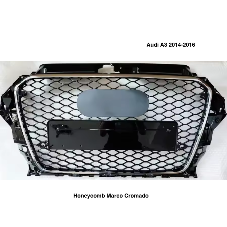 Parrilla Frontal Audi A3/S3 2014-2016