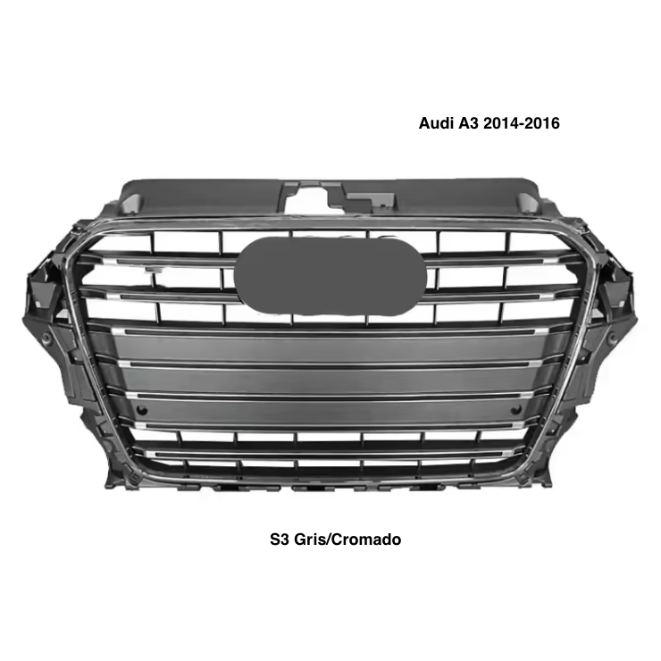 Parrilla Frontal Audi A3/S3 2014-2016