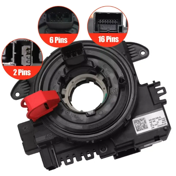 Unidad de Control Electrónico de Columna de Dirección. Audi A1 Q3 2011-2018