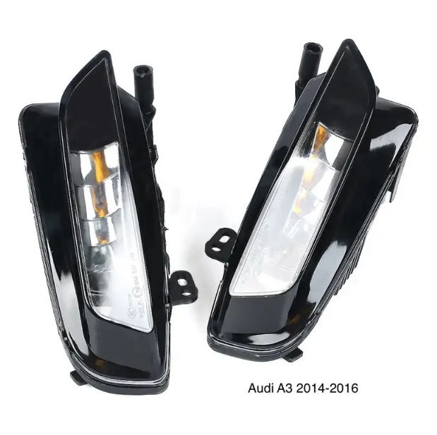Antinieblas Der/Izq Audi A3 2014-2016