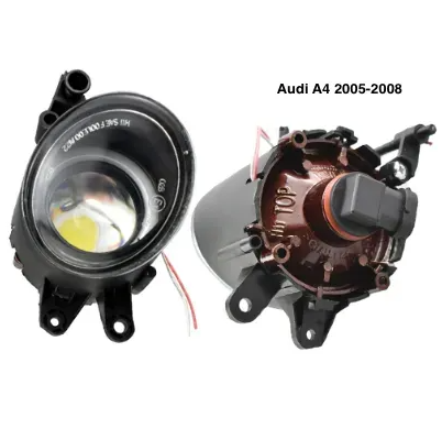 Antinieblas Ojo de Angel Audi A4 2005-2008