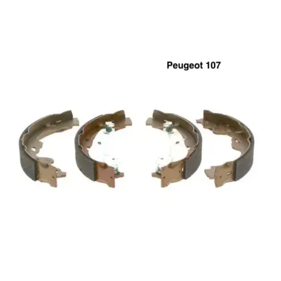 Frenos Traseros Peugeot 107