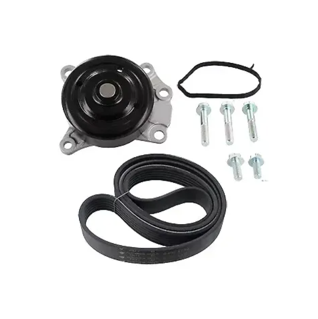 Bomba de Agua + Correa de Accesorios. Peugeot 107