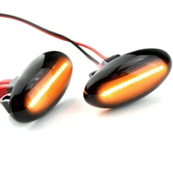 Intermitente LED Dinámico Peugeot 107