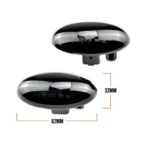 Intermitente LED Dinámico Peugeot 107