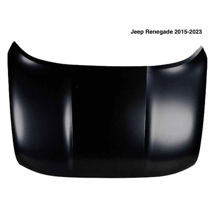 Tapa de Motor Jeep Renegade 2015-2023