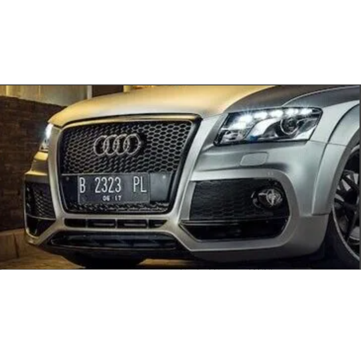 Defensa Delantera Aftermarket. Audi Q5 2009-2012