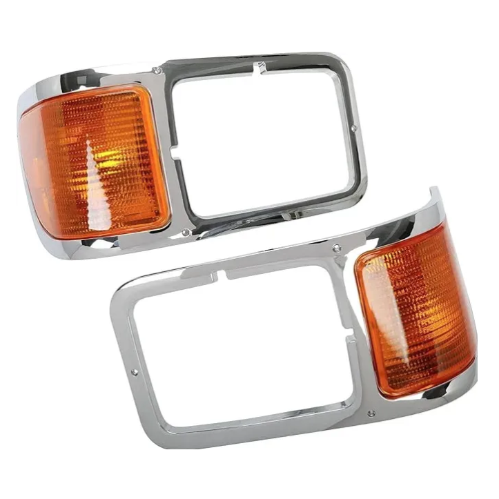 Faros Direccionales Ford F-650/F-750 2000-2015