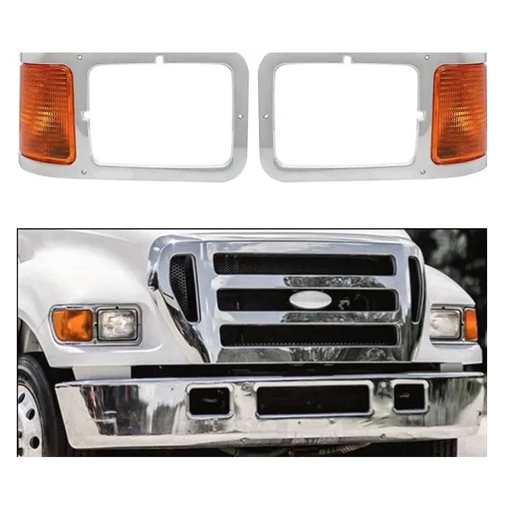 Faros Direccionales Ford F-650/F-750 2000-2015