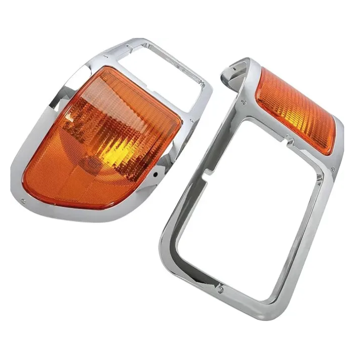 Faros Direccionales Ford F-650/F-750 2000-2015