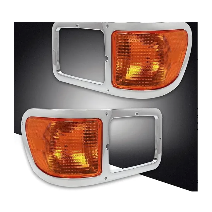 Faros Direccionales Ford F-650/F-750 2000-2015