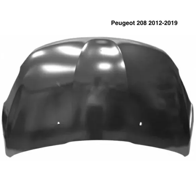 Tapa de Motor. Peugeot 208 2012-2019