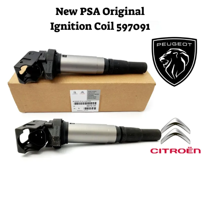 Coil 597091 Peugeot / BMW / MINI