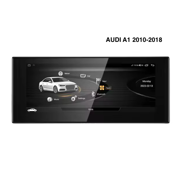 Pantalla 8.8" Audi A1 2010-2018