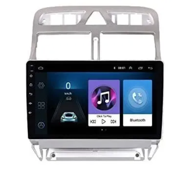 Pantalla 9". Peugeot 307 2002-2013
