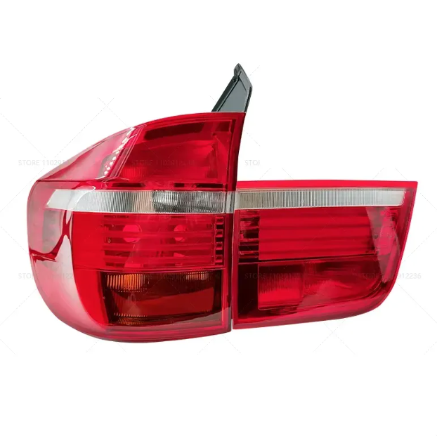 Faros Traseros. BMW X5 2007-2010