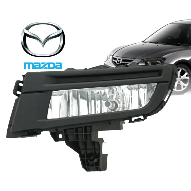 Faros Antinieblas Mazda 3 2003-2009