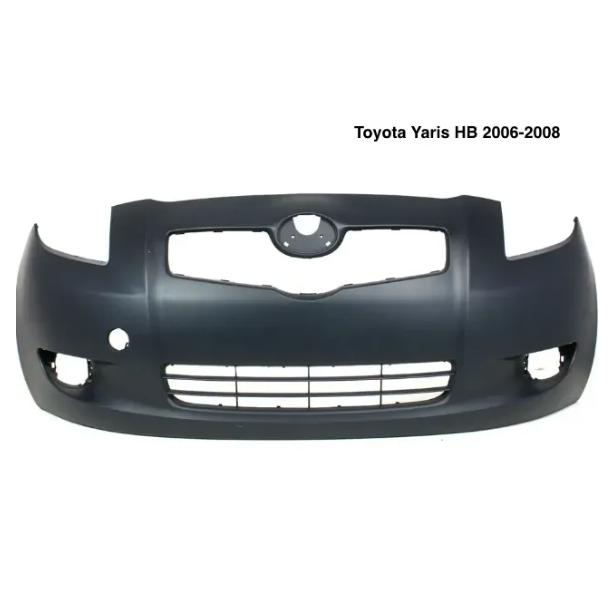 Defensa Delantera Toyota Yaris 2006-2008