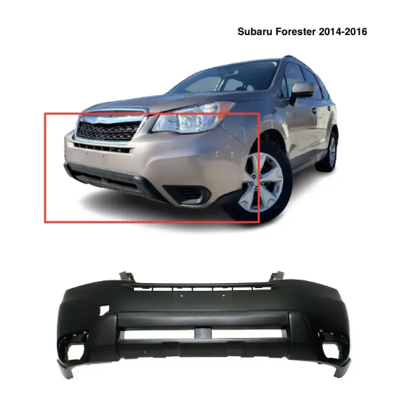 Defensa Delantera Subaru Forester 2014-2016