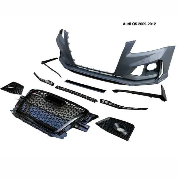 Defensa Delantera RS. Audi Q5 2009-2012
