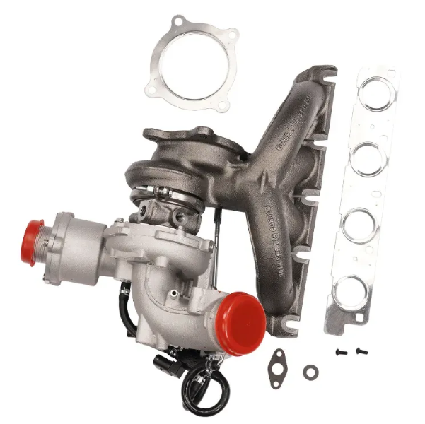 Turbo Compresor 2.0L. Audi Q5 2009-2012