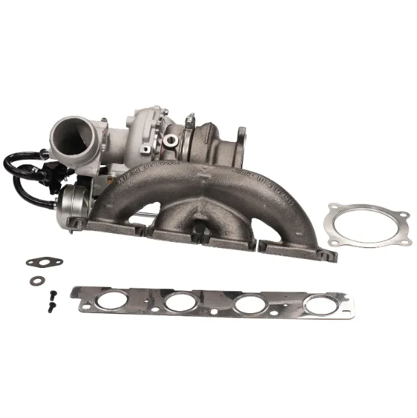 Turbo Compresor 2.0L. Audi Q5 2009-2012
