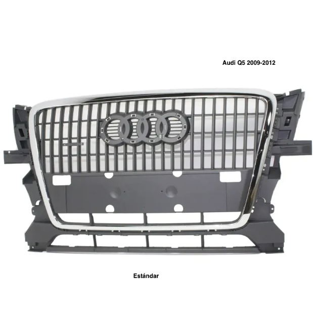 Parrilla Frontal Audi Q5 2009-2012