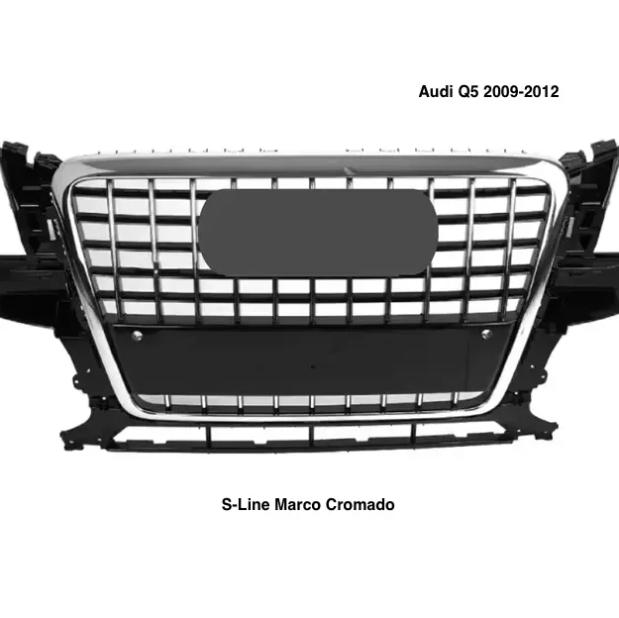 Parrilla Frontal Audi Q5 2009-2012