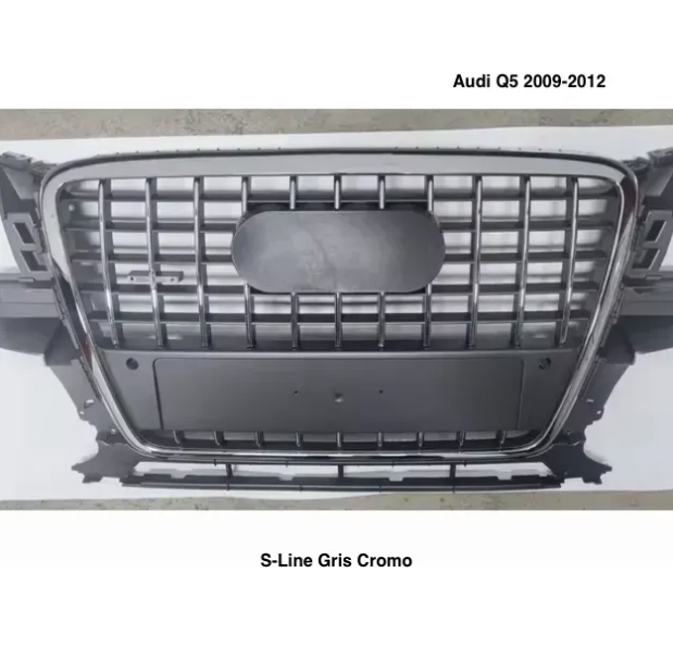 Parrilla Frontal Audi Q5 2009-2012