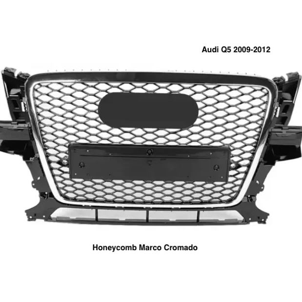 Parrilla Frontal Audi Q5 2009-2012