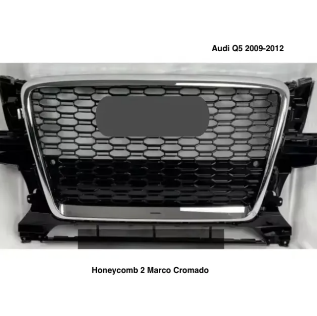 Parrilla Frontal Audi Q5 2009-2012