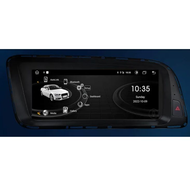 Pantalla 8.8" Audi Q5 2009-2017