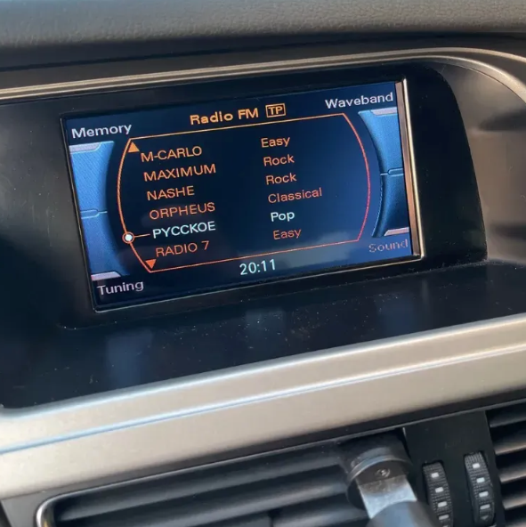 Pantalla 6.5" Audi A4/A5/Q5