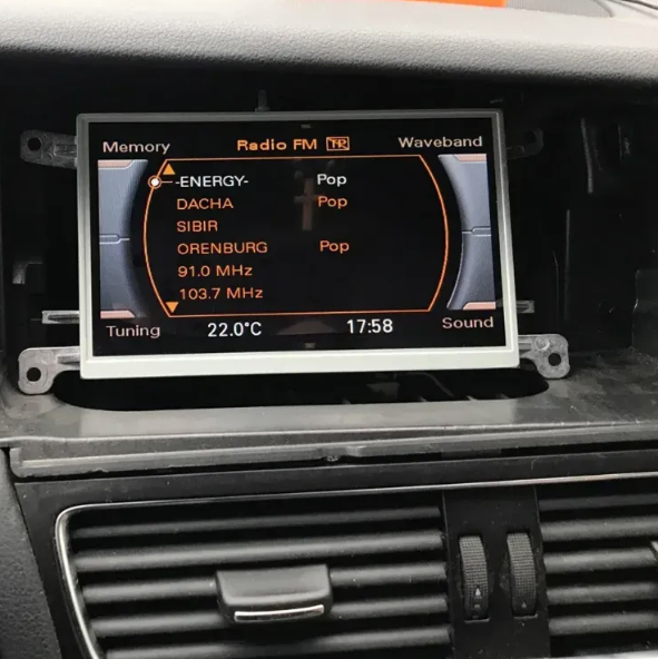Pantalla 6.5" Audi A4/A5/Q5