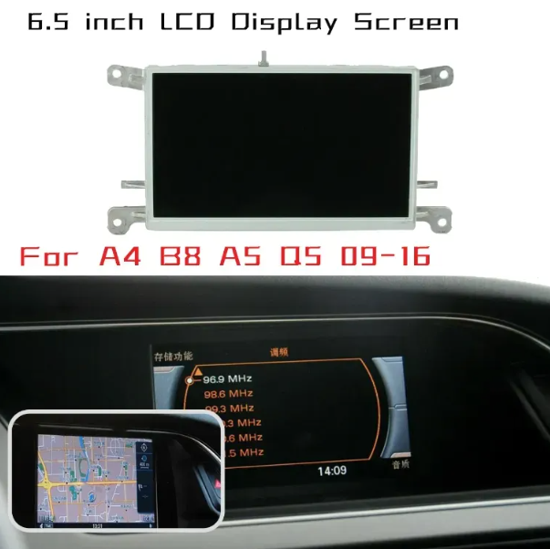 Pantalla 6.5" Audi A4/A5/Q5