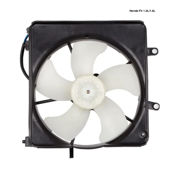 Electroventilador Honda Fit 2002/2008