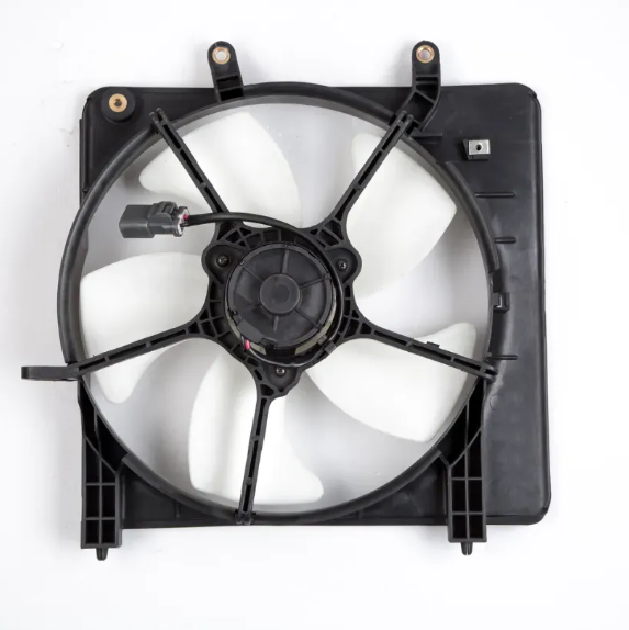 Electroventilador Honda Fit 2002/2008