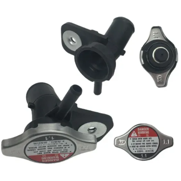Embudo de Llenado. Honda Fit 2004-2008